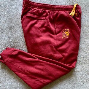 Nike USC Trojans Casual Athletic Bottoms. XXL.